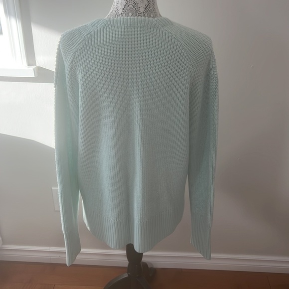 Lululemon Mint Green Sweater - size Medium - Picture 2 of 2